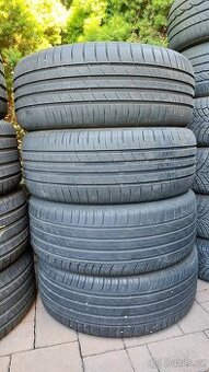 Pneu letní, 4 ks, rozměr 225/55/17, 97V, zn. BRIDGESTONE