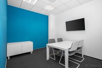 Pronájem kanceláře, 60 m2 - Praha - Ruzyně, ev.č. CZ4ws4219