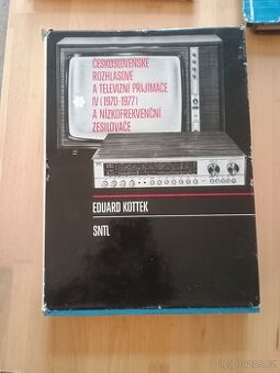 Československé rozhlasové a televizní přijímače 1970-77