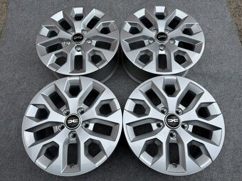 DACIA DUSTER 5X114,3 R16 6,5J ET50 - 1