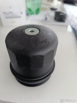 Kryt vložky olejového filtru na Hyundai Santa FE, Tuscon,