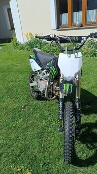 Pitbike Stomp 125 ccm