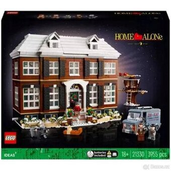 Lego Sám doma 21330