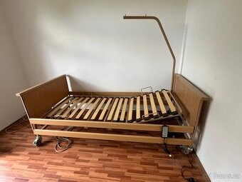 Elektrické polohovací lůžko - Burmeier Dali 24V