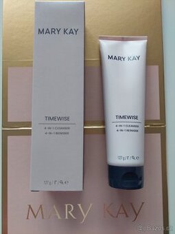 Mary Kay TimeWise® Čisticí krém/gel 4 v 1 s 3D komplexem