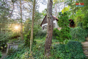 Prodej chaty, 38 m², Střížovice - Kropáčova Vrutice