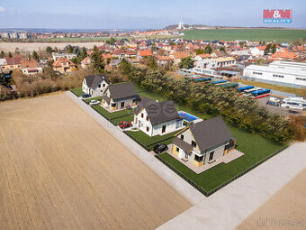 Prodej pozemku k bydlení, 4006 m², Kladno, Hnidousy - 1