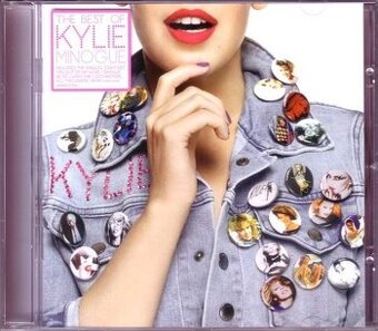 CD Kylie Minogue - Best of Kylie Minogue 2012