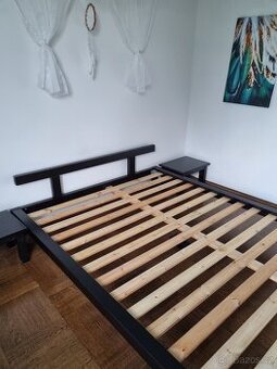 Japonská futon postel