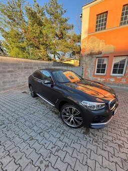 BMW X4 30D XLine