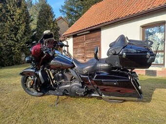 Harley-Davidson Ultra Classic Electra Glide CVO