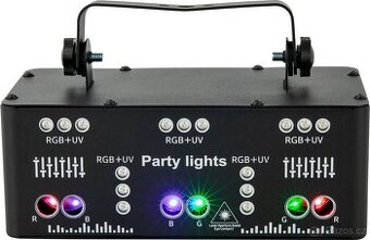 21 Eyes DMX Disco Party Light LED DJ
