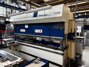 Lisy - ohraňovací Trumabend V 130