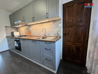 Pronájem bytu 2+1, 60 m², Dobřany, ul. Hornická