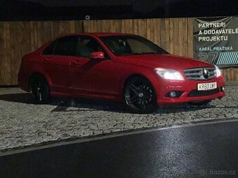 Mercedes c350 cdi BLUEEFFICIENCY Sport
