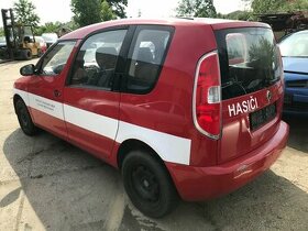 Škoda Roomster BXW 63kw - 1