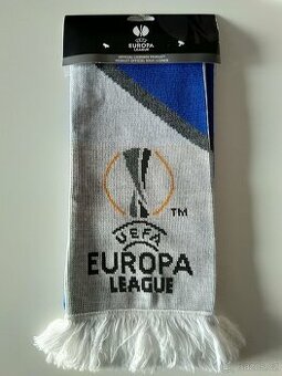 Pletená šála Slovan Liberec Pohár UEFA 2013/2014