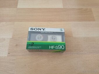 SONY HF-S 90 - 1