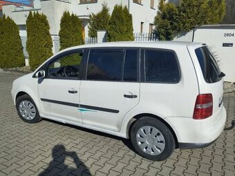 VW Touran TDI