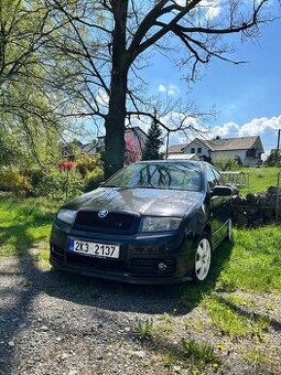 Škoda Fabia 1.2 47 kw