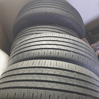 letní pneu Continental Eco Contact 6 rozměr 205/55R17