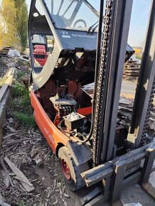 VZV Linde E25