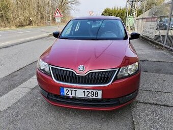 Prodám Škoda Rapid 1.4 TDI r.v 2015