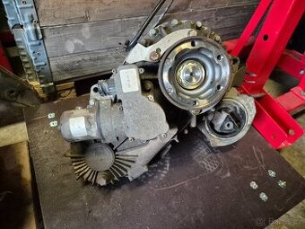 Přídavná převodovka Range Rover L322 2002-2006