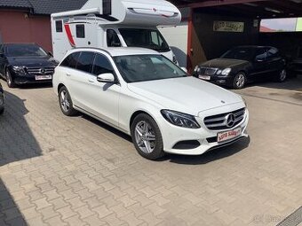 Mercedes-Benz C250d 4Matic Avantgarde 9G