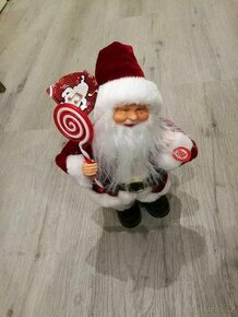 Zpívající Santa - 1