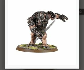Mordor Troll chieftain