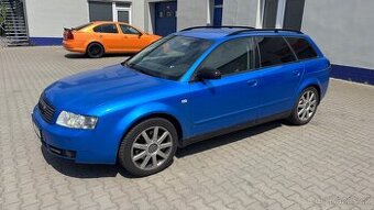 Prodám Audi A4 b6 2,5 tdi 132 kw Quattro
