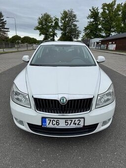 Škoda Octavia 2 kombi 1.4 TSI DSG