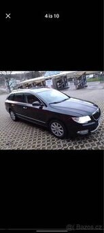 Škoda superb 2