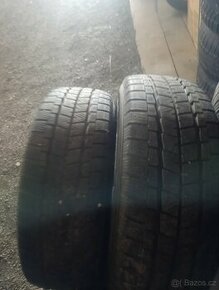 Zimní sada VW T5 T6 pěkné zimní pneumatiky