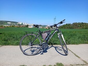Leader Fox TOSCANA krosové kolo, rám 19", velmi dobrý stav