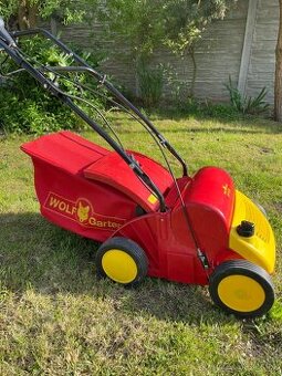 Elektrický vertikutátor UV 32 EV - 1