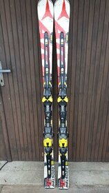 Atomic REDSTER D2-SL, 160 cm, Doubledeck,