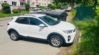 Kia Stonic, 1.4 CVVT,1.maj,ČR