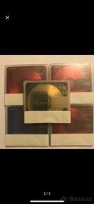 MiniDisc nové kusy - 1