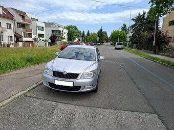 Škoda Octavia II face 1.4 - 90kW, 2012, servis, 99.300km