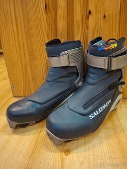 Bezkove boty Salomon skate na sns pilot vel.36 2/3