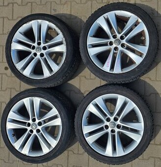 Prodám ALU kola Opel č. 1629