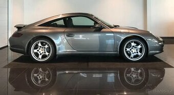 Porsche 911 (997) Targa 4 Tiptronic S