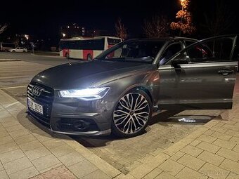 Audi A6 3.0 BiTDI 240kW Competition