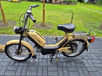 Babetta 210 s kartičkou, béžová č.4