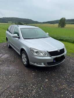 Škoda Octavia 2 1.6tdi 77kw 4x4