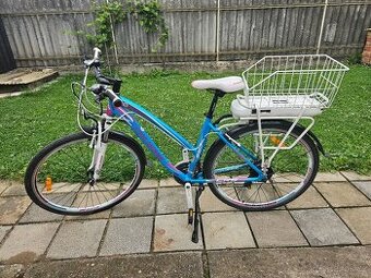 Elektrokolo Crussis E-SAVELA 1.2