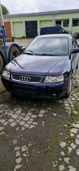 Audi A3 8l facelift veškeré dily - 1