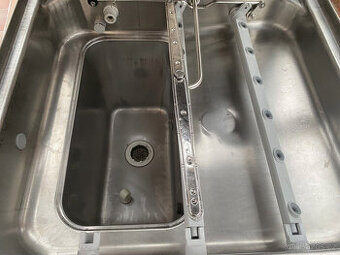Myčka digestoře Winterhalter GS 515 GS515 před prodejem repa